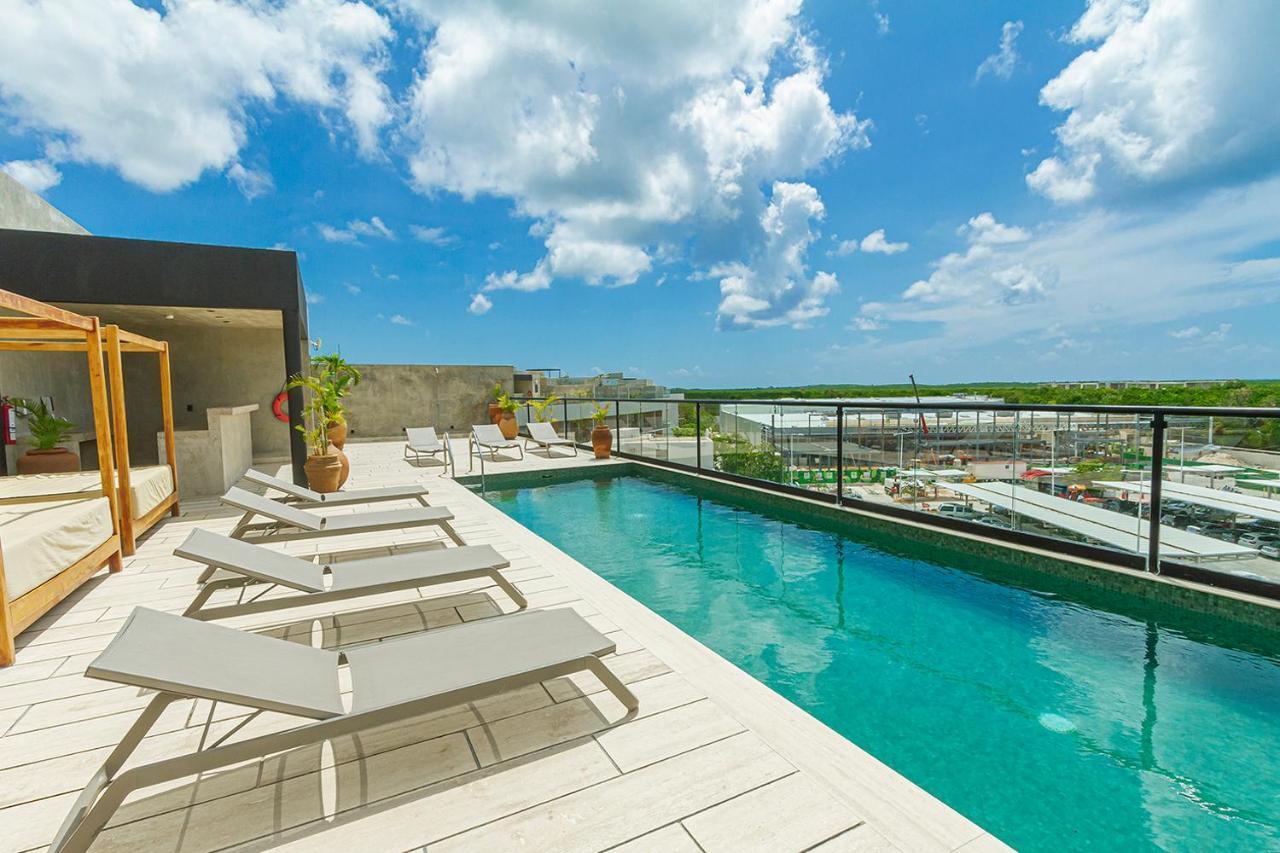 Impresionante Condominio Tuk Τουλούμ Εξωτερικό φωτογραφία