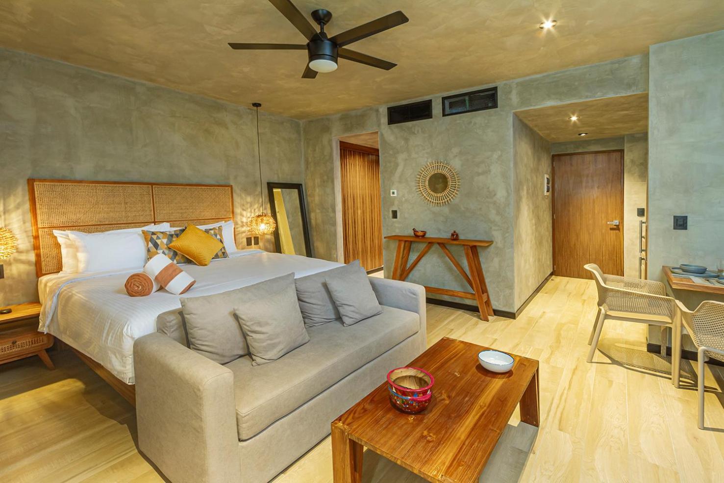 Impresionante Condominio Tuk Τουλούμ Εξωτερικό φωτογραφία