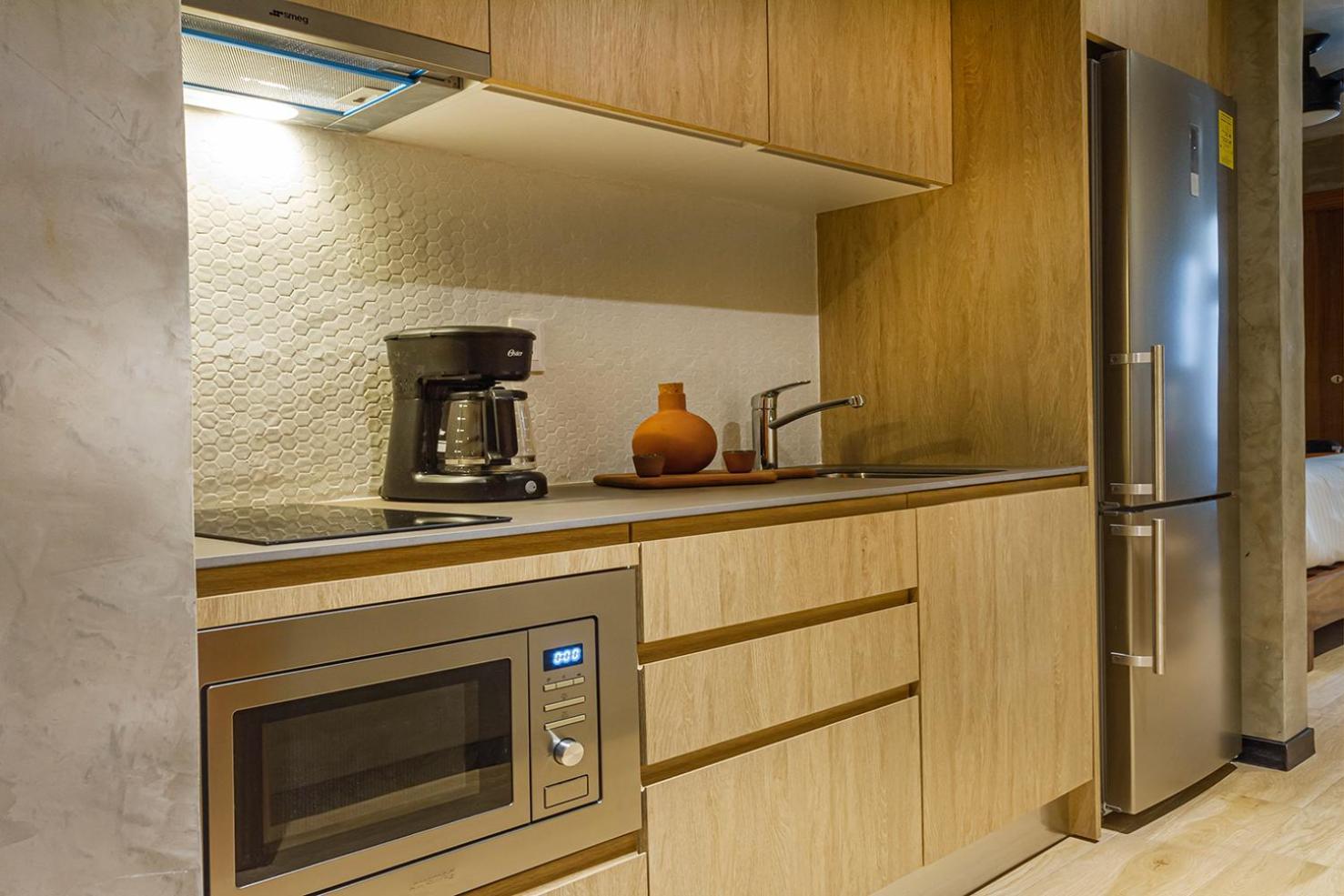 Impresionante Condominio Tuk Τουλούμ Εξωτερικό φωτογραφία