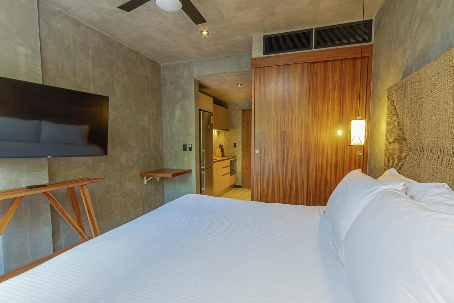 Impresionante Condominio Tuk Τουλούμ Εξωτερικό φωτογραφία