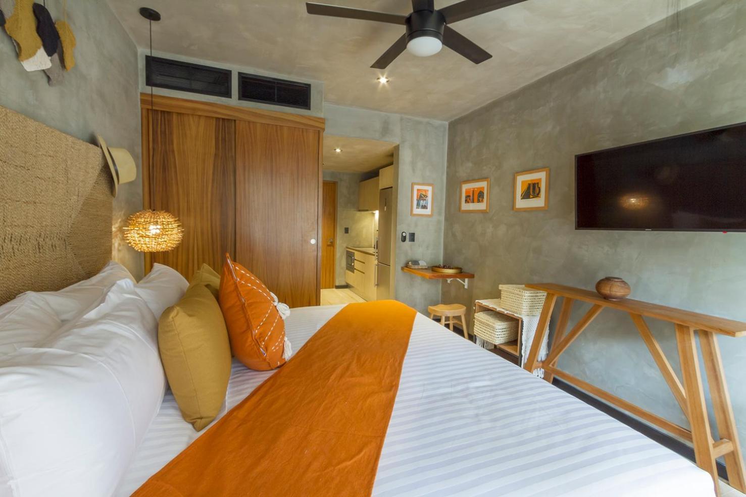 Impresionante Condominio Tuk Τουλούμ Εξωτερικό φωτογραφία