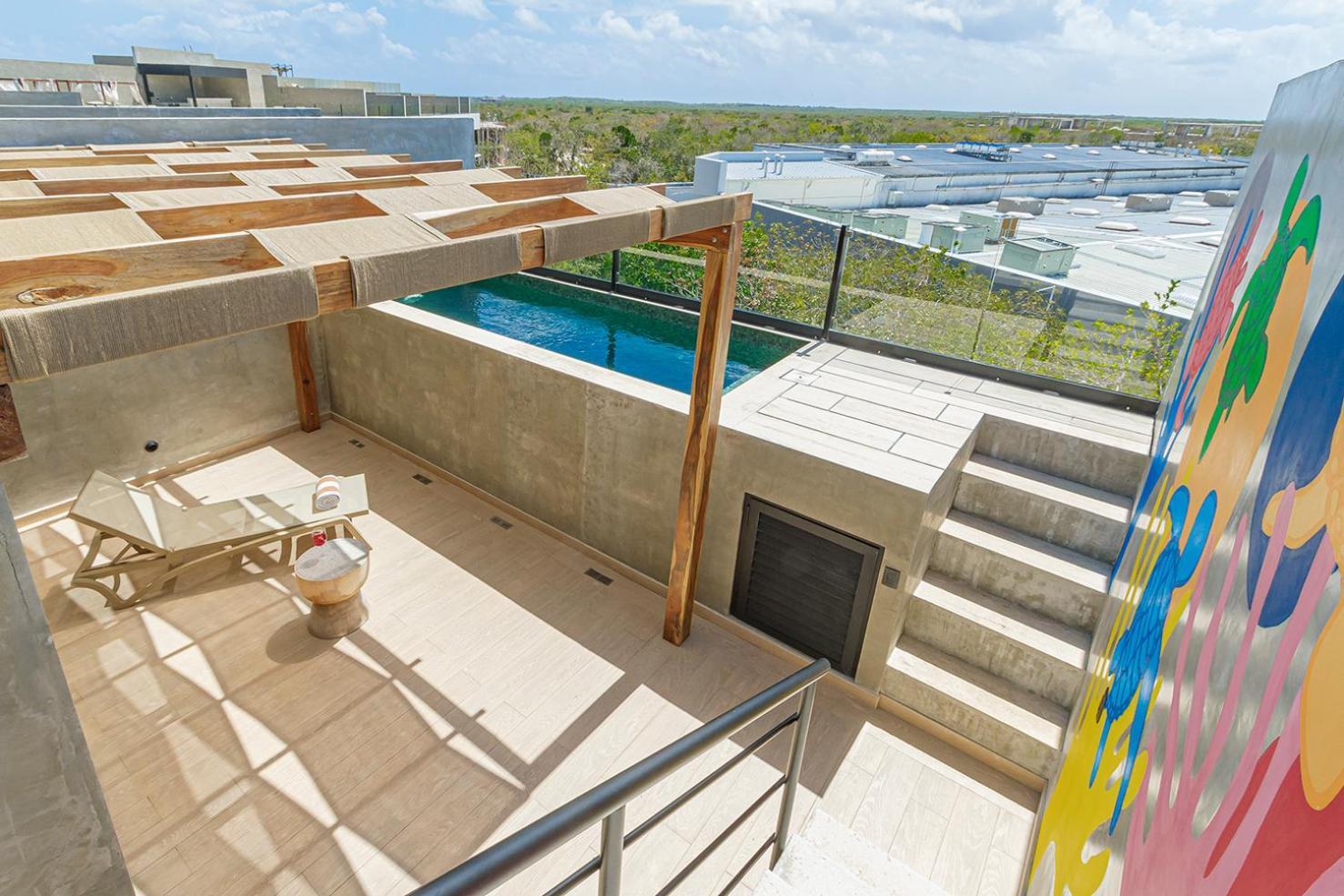Impresionante Condominio Tuk Τουλούμ Εξωτερικό φωτογραφία