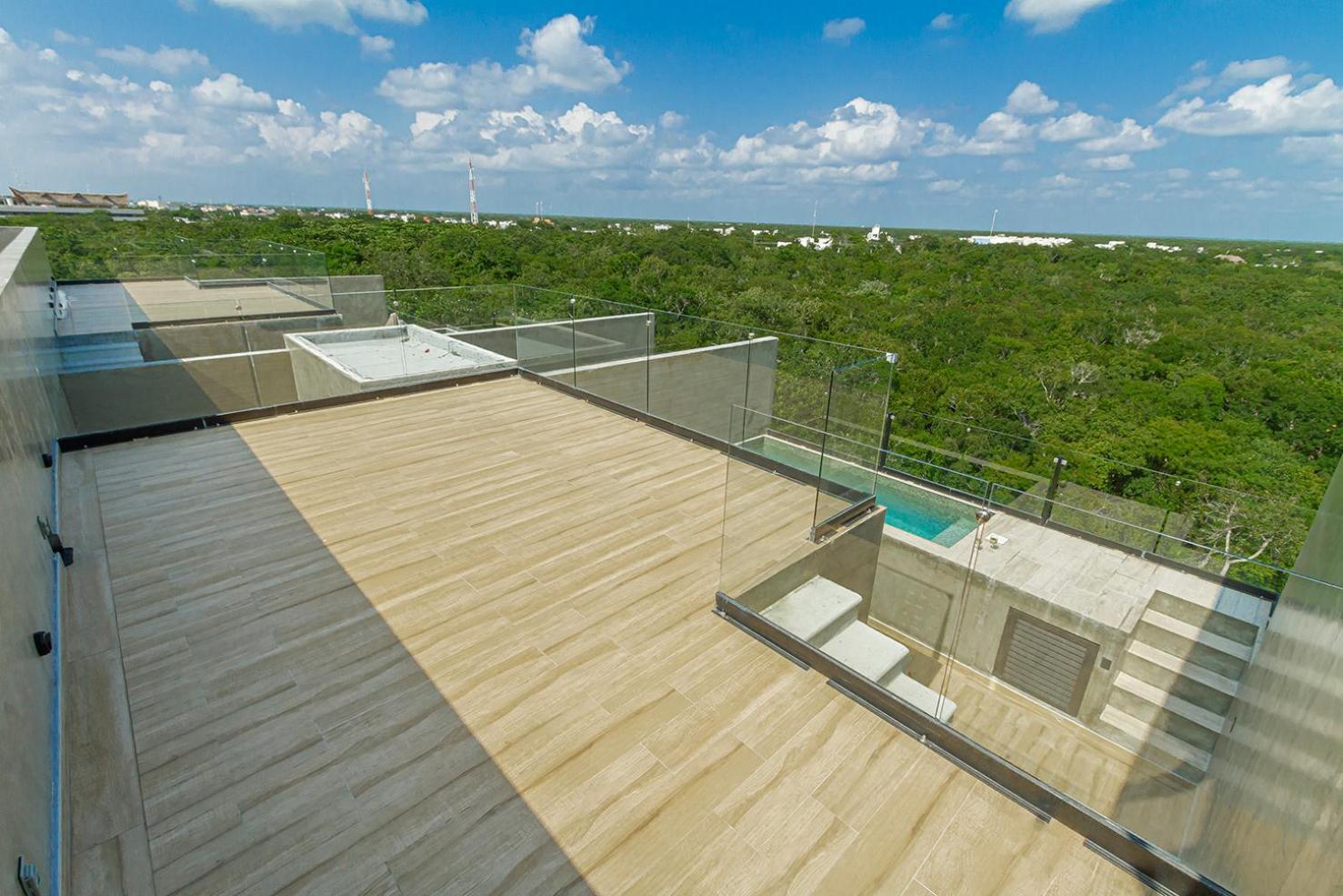 Impresionante Condominio Tuk Τουλούμ Εξωτερικό φωτογραφία