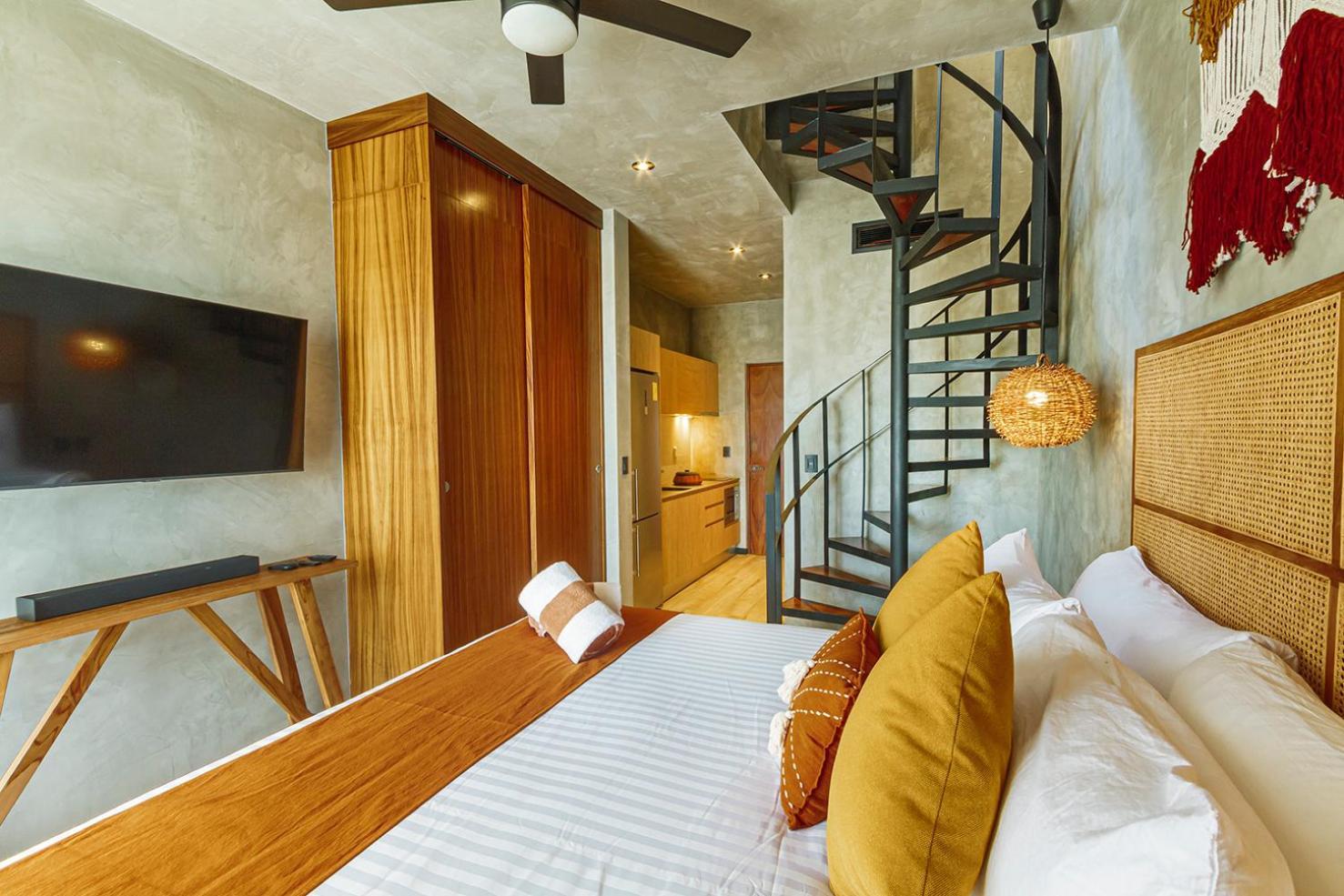 Impresionante Condominio Tuk Τουλούμ Εξωτερικό φωτογραφία