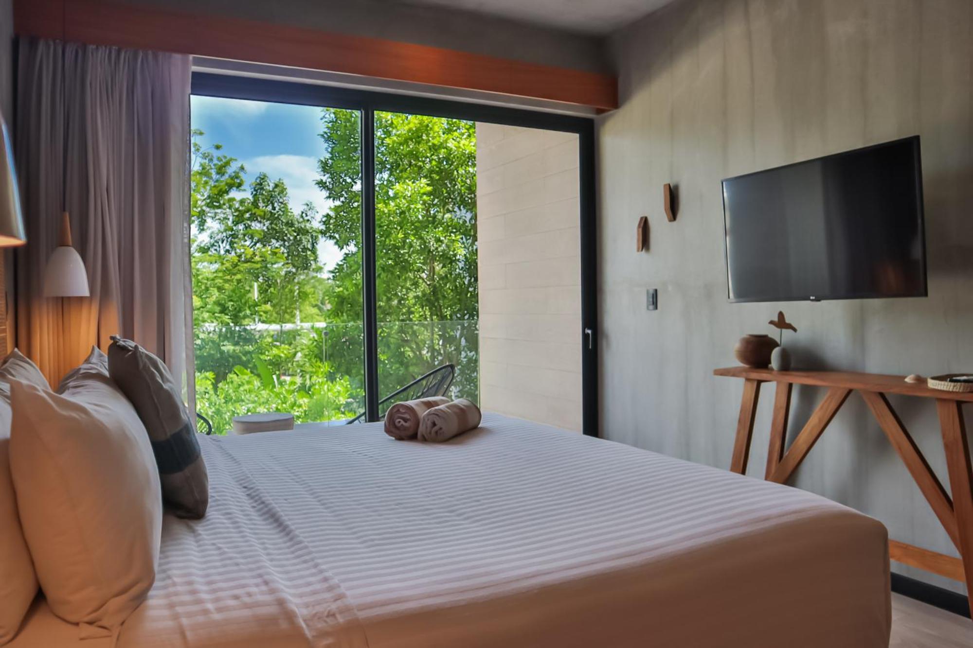 Impresionante Condominio Tuk Τουλούμ Εξωτερικό φωτογραφία